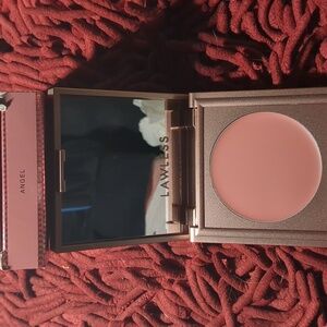 LAWLESS - Pinch My Cheeks Soft-Blur Cream Blush - ANGEL 😇